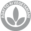 Adatto ai vegetariani