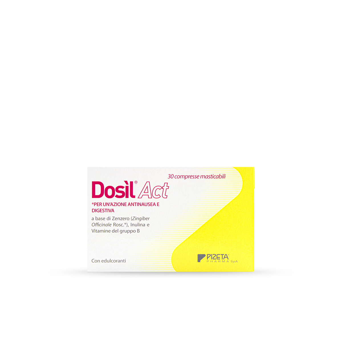 Dosìl Act - immagine 1 - Pizeta Pharma