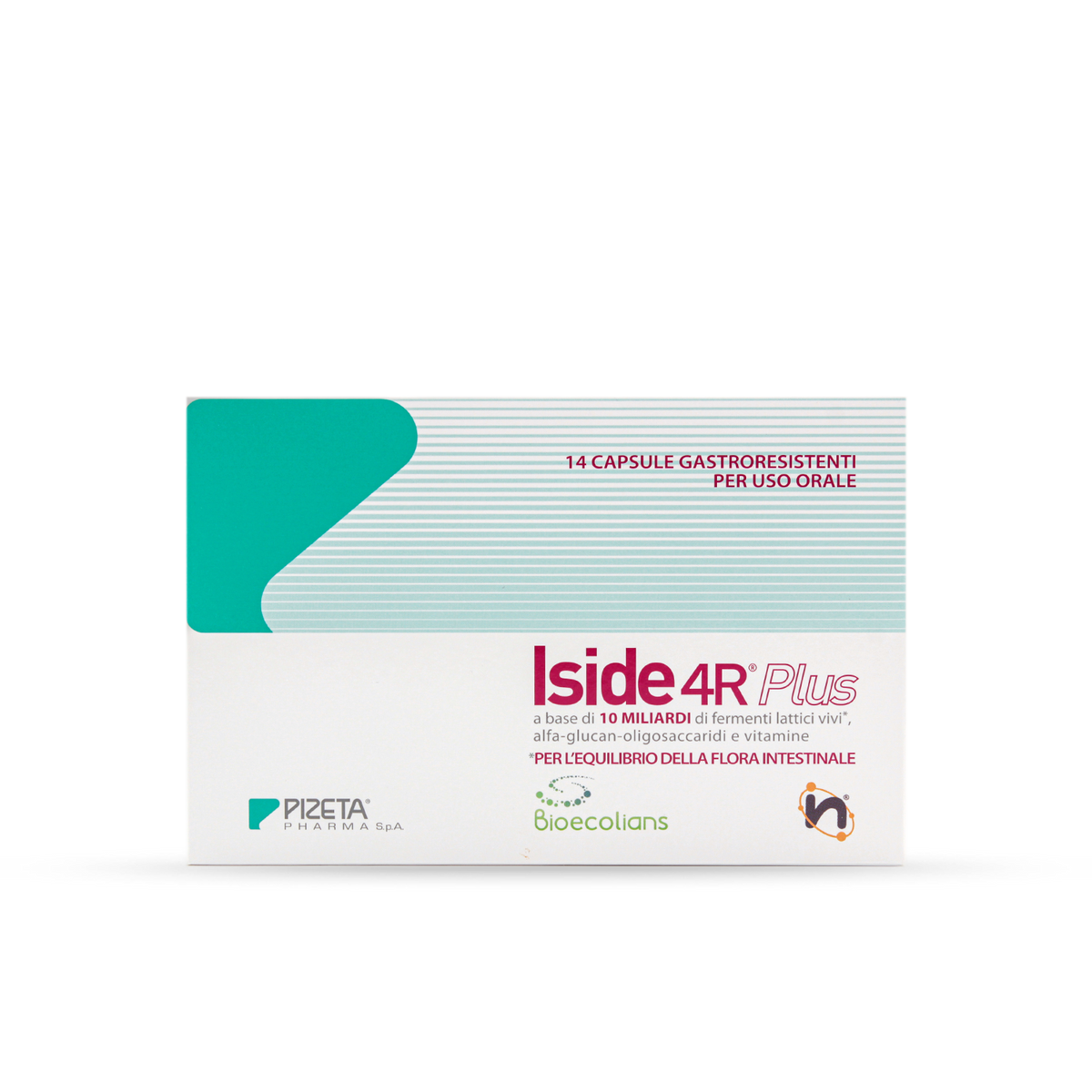Iside 4R Plus - immagine 1 - Pizeta Pharma