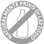 Naturalmente privo di lattosio