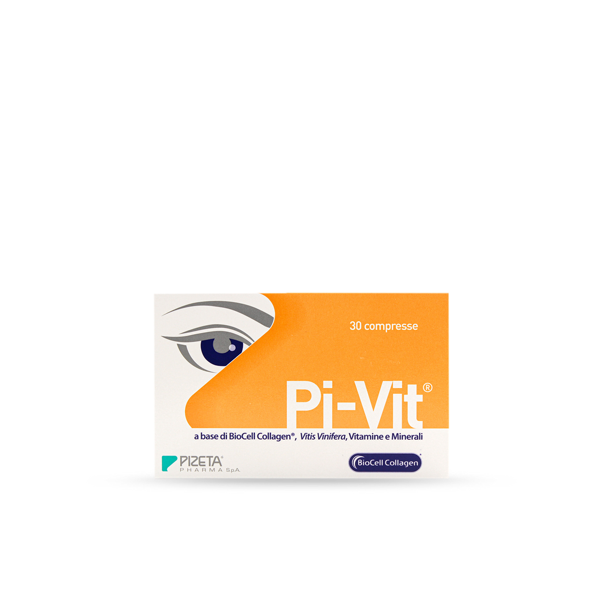 Pi-Vit - immagine 1 - Pizeta Pharma