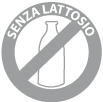Senza lattosio