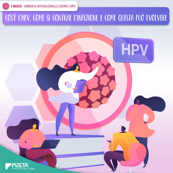 Cos’è l’HPV, come si contrae l’infezione e come questa può evolvere