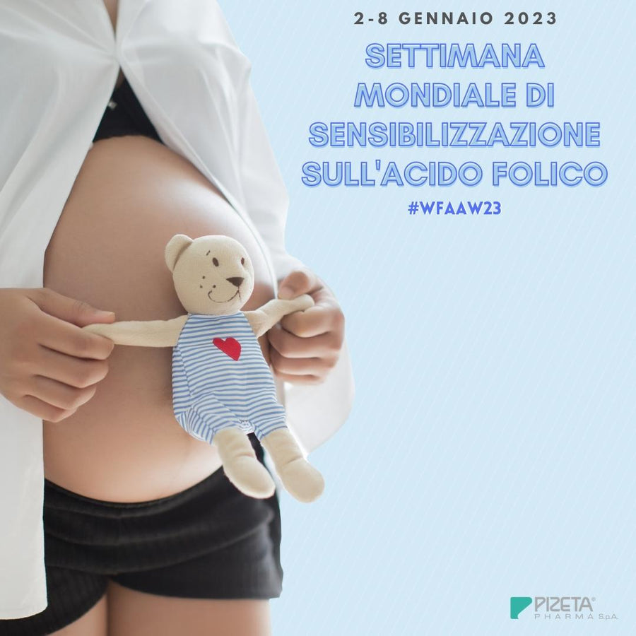 ACIDO FOLICO E PREVENZIONE: I DIFETTI DEL TUBO NEURALE