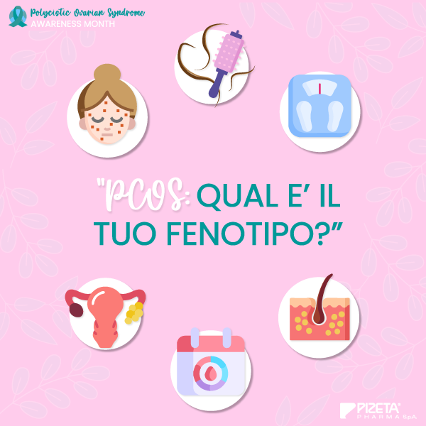 PCOS: Qual è il tuo fenotipo?