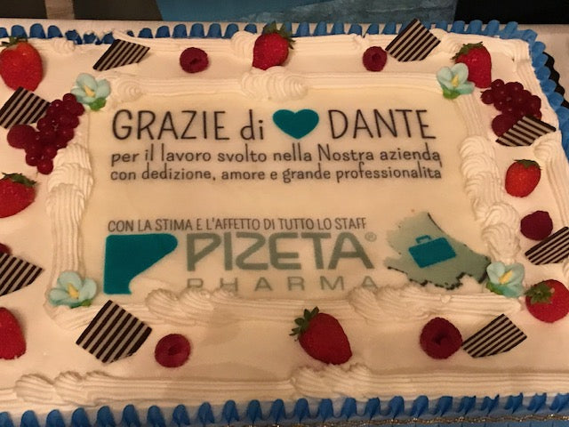 GRAZIE DANTE!