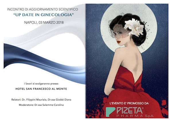 INCONTRO DI AGGIORNAMENTO SCIENTIFICO NAPOLI 3 MARZO 2018