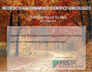 INCONTRO DI AGGIORNAMENTO SCIENTIFICO CAMIGLIATELLO