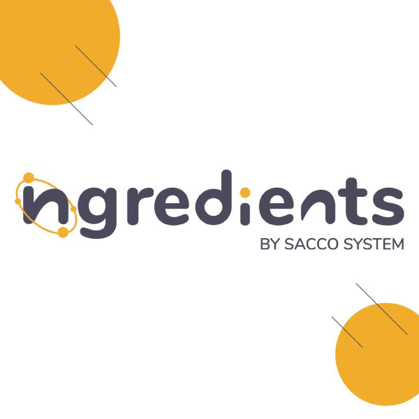 PER IL TUO BENESSERE ABBIAMO SCELTO IL MEGLIO, SCOPRI IL PROGETTO INgredients <br> BY SACCO SYSTEM