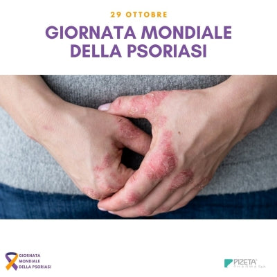 GIORNATA MONDIALE DELLA PSORIASI