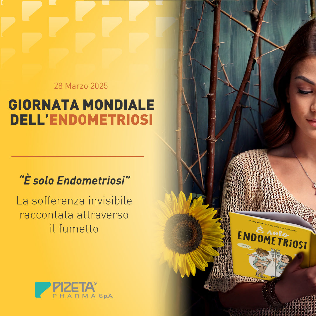 “È SOLO ENDOMETRIOSI” – la sofferenza invisibile raccontata attraverso il fumetto