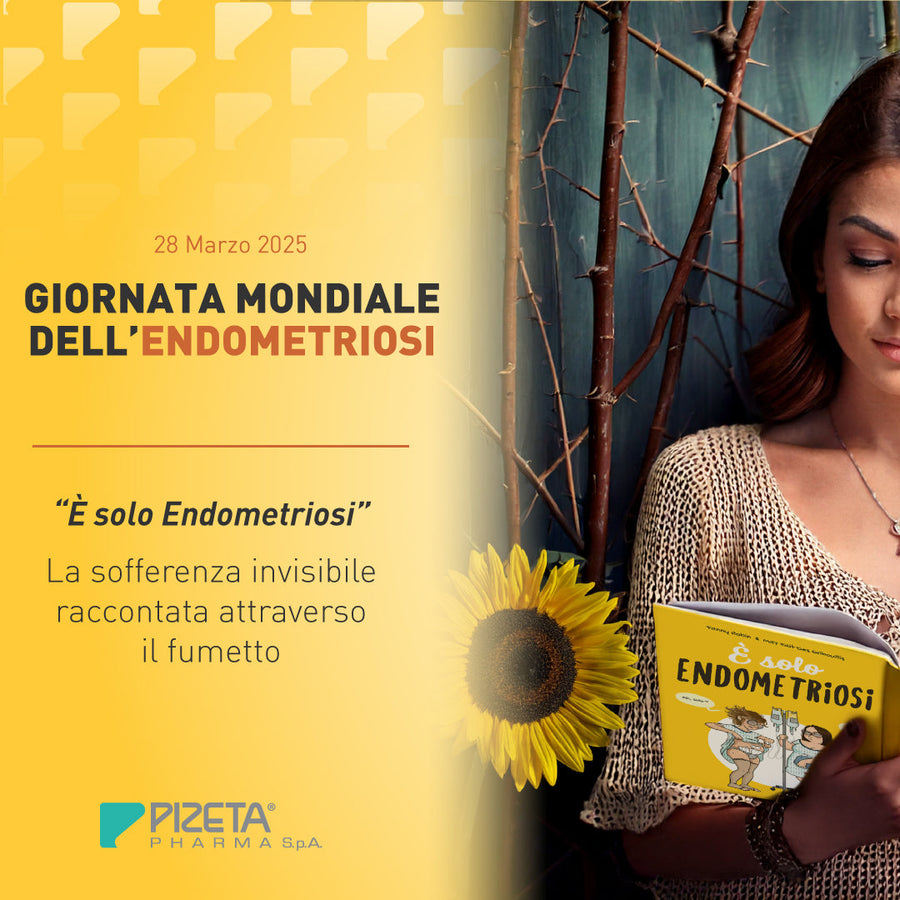 “È SOLO ENDOMETRIOSI” – la sofferenza invisibile raccontata attraverso il fumetto