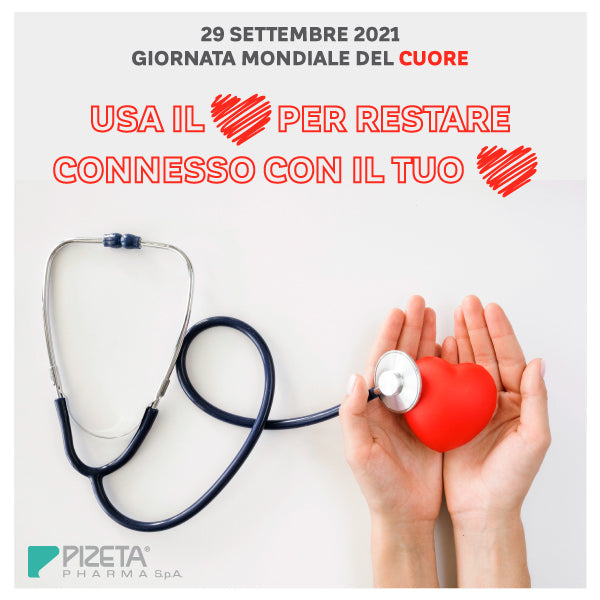 USA IL CUORE PER RESTARE CONNESSO CON IL TUO CUORE