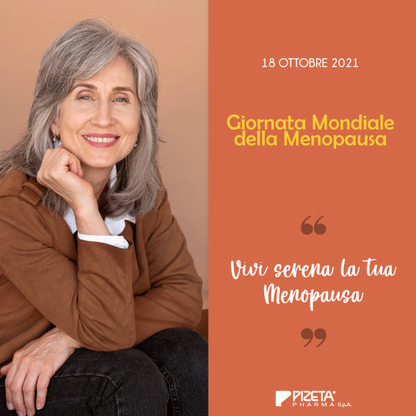 VIVI SERENA LA TUA MENOPAUSA