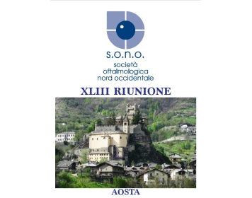 S.O.N.O. società oftalmologica nord occidentale