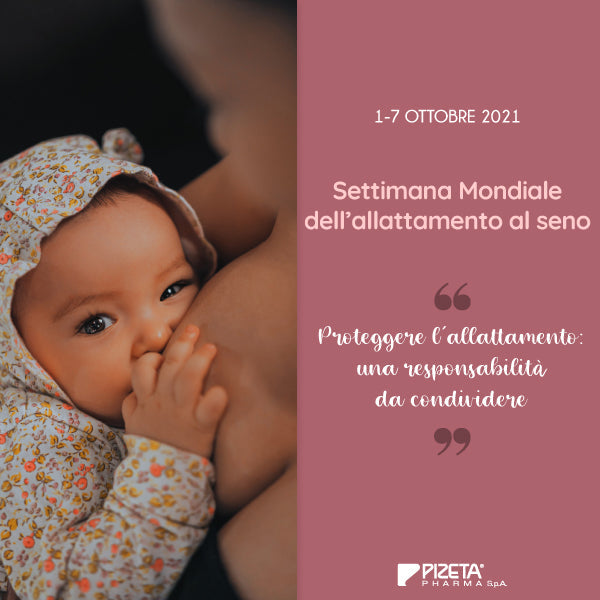 PROTEGGERE L’ALLATTAMENTO: UNA RESPONSABILITÀ DA CONDIVIDERE