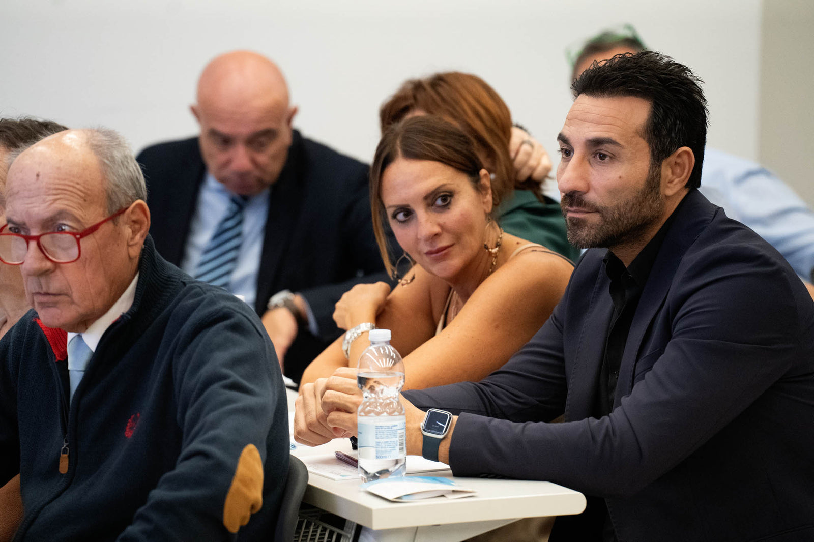 Evento Lancio Rigenur — foto 2