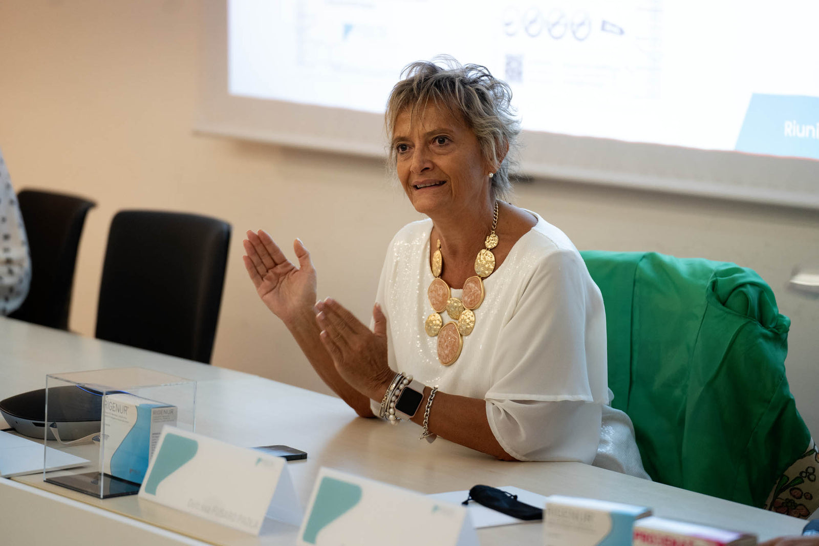 Evento Lancio Rigenur — foto 5