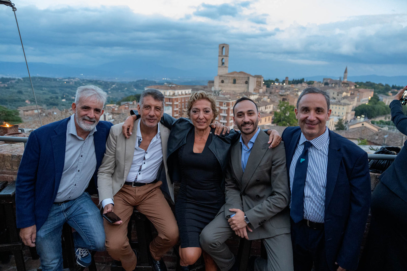 Evento Lancio Rigenur — foto 13