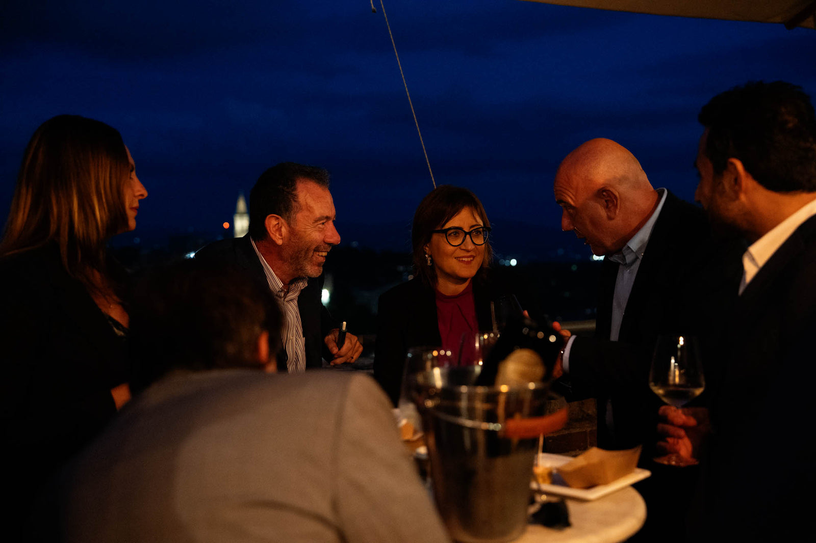 Evento Lancio Rigenur — foto 15