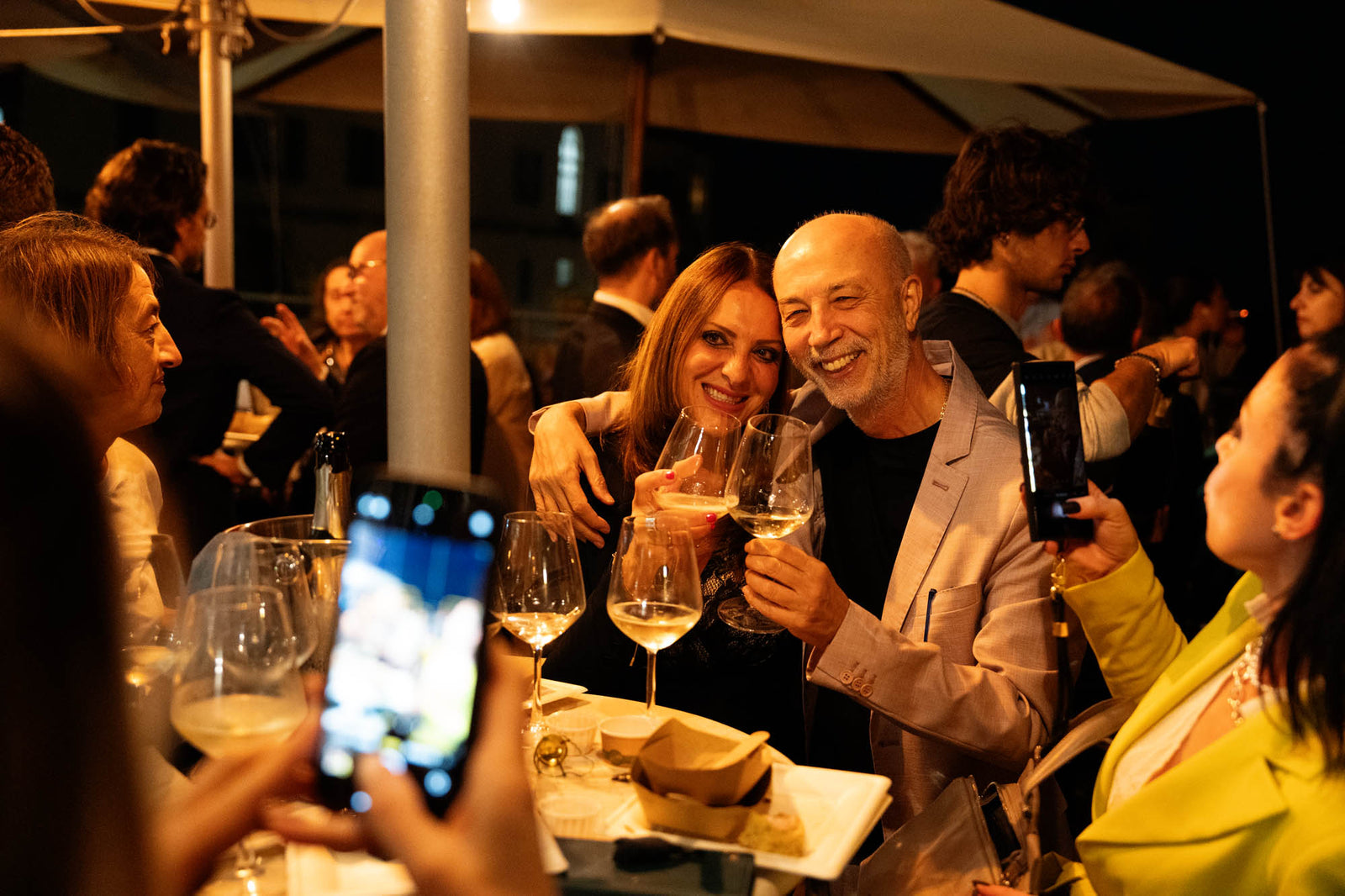 Evento Lancio Rigenur — foto 17