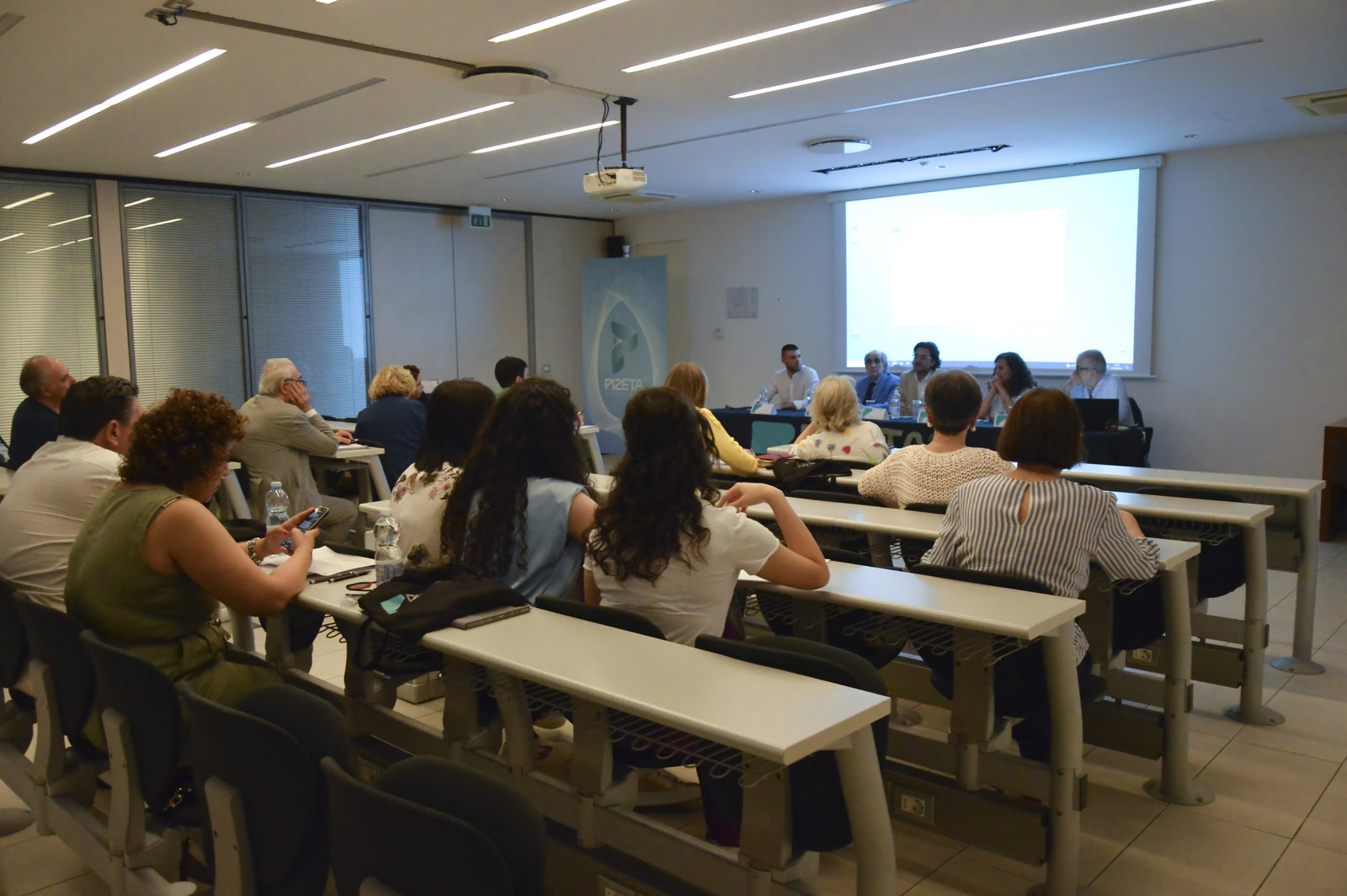 Pizeta Lab inaugurazione — foto 2