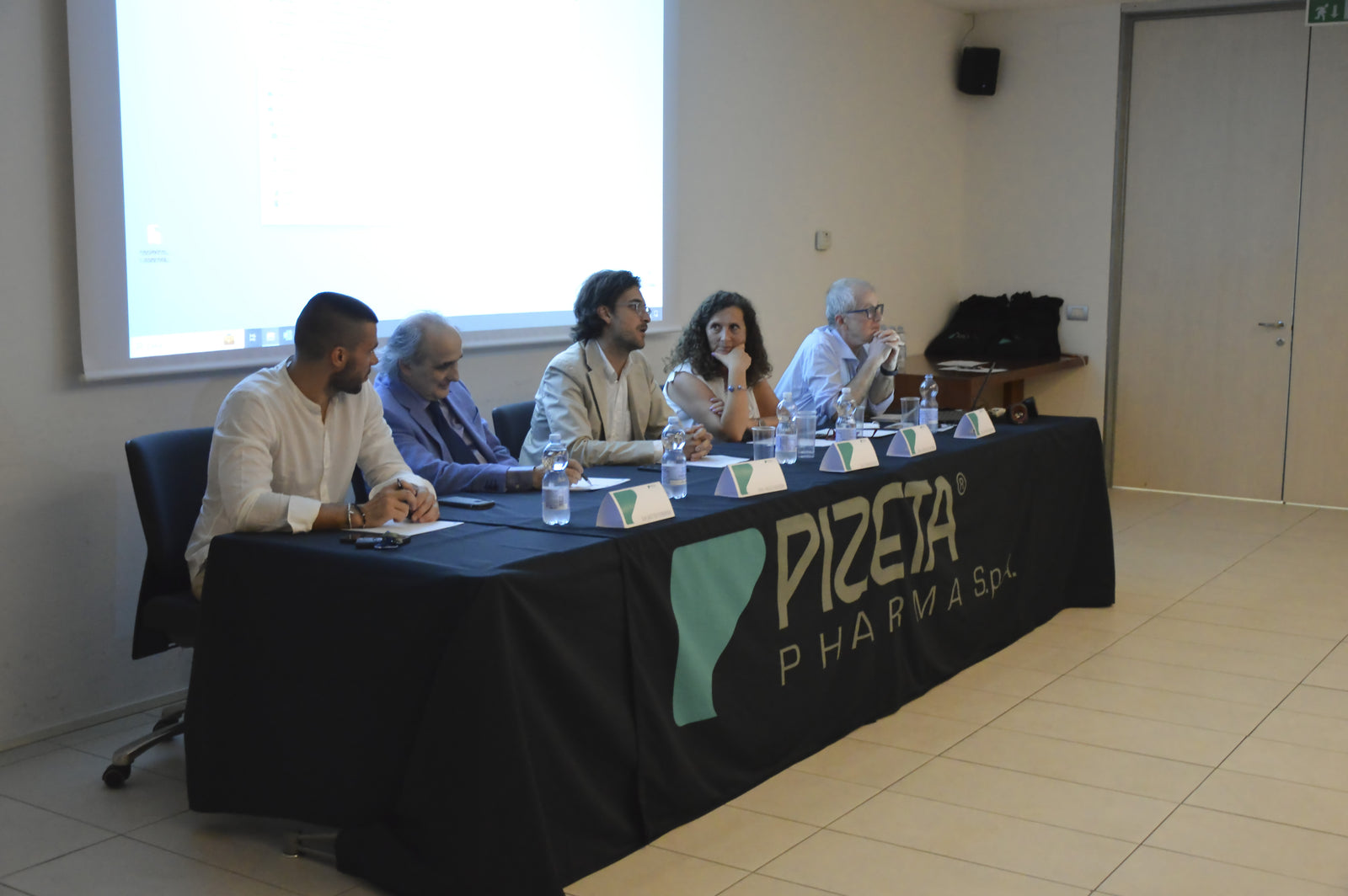 Pizeta Lab inaugurazione — foto 3