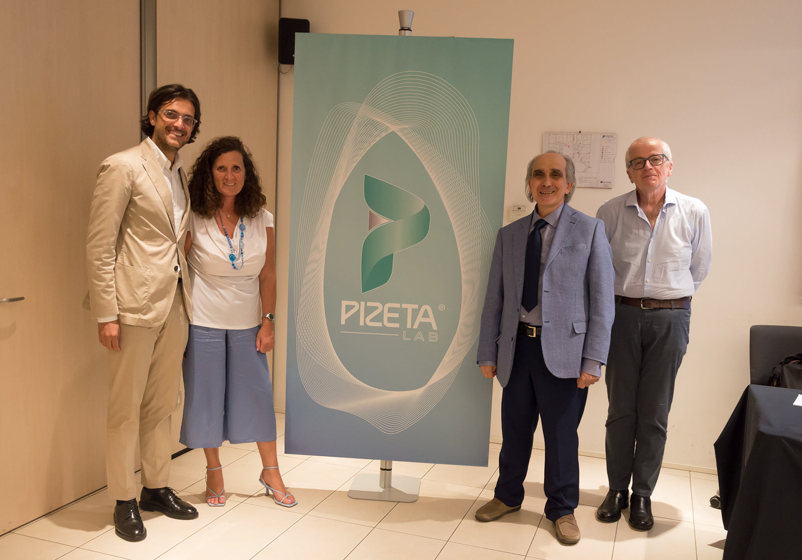 Pizeta Lab inaugurazione — foto 1