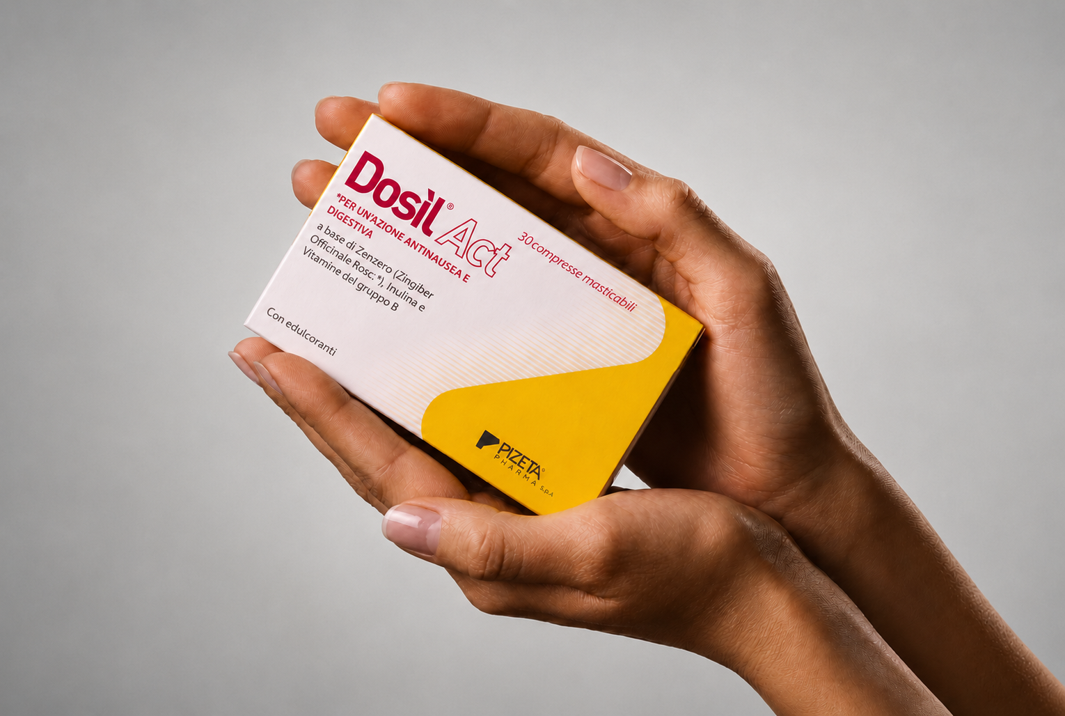 Dosìl Act Pizeta Pharma