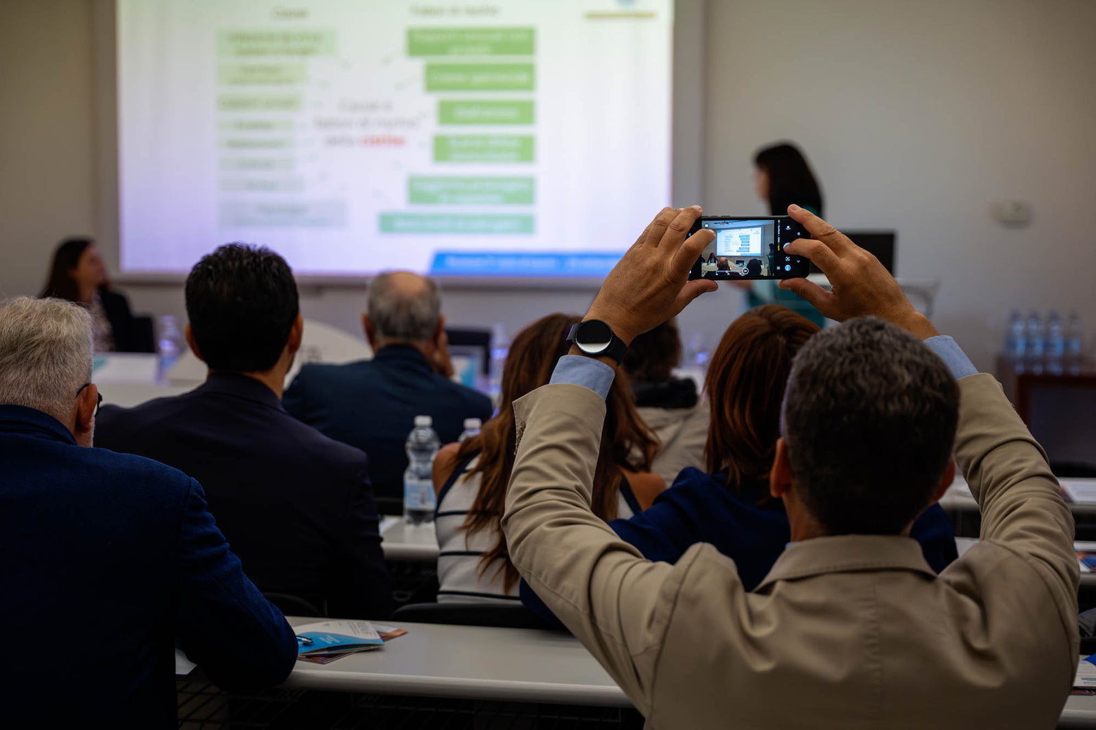 Evento Lancio Rigenur — foto 6