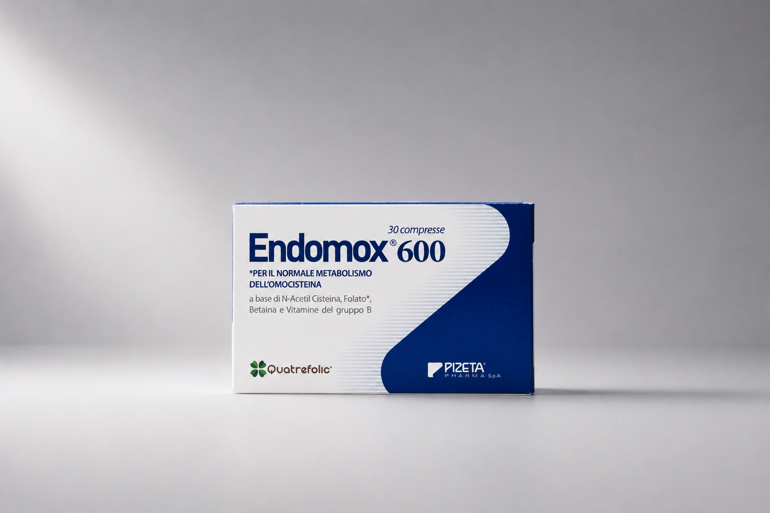 Endomox 600 Pizeta Pharma