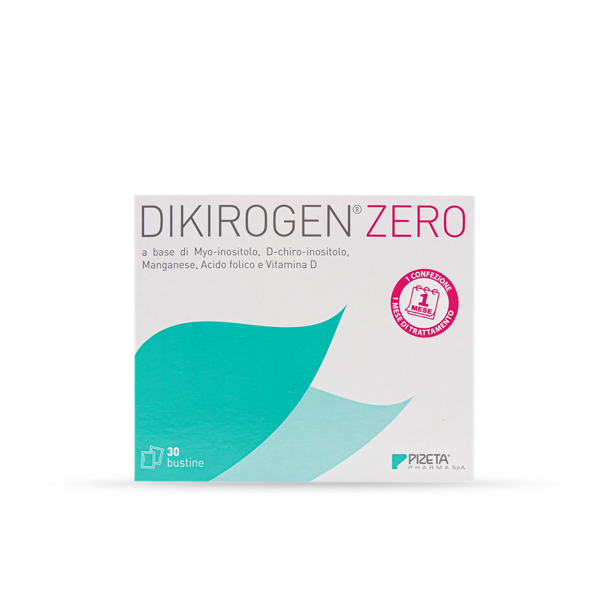Dikirogen Zero Bustine - immagine 1 - Pizeta Pharma