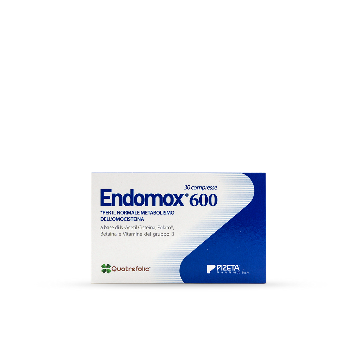 Endomox 600 - immagine 1 - Pizeta Pharma