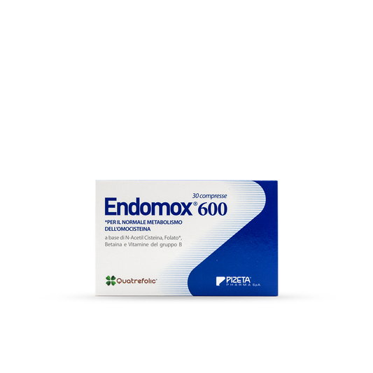 Endomox 600 - immagine 1 - Pizeta Pharma
