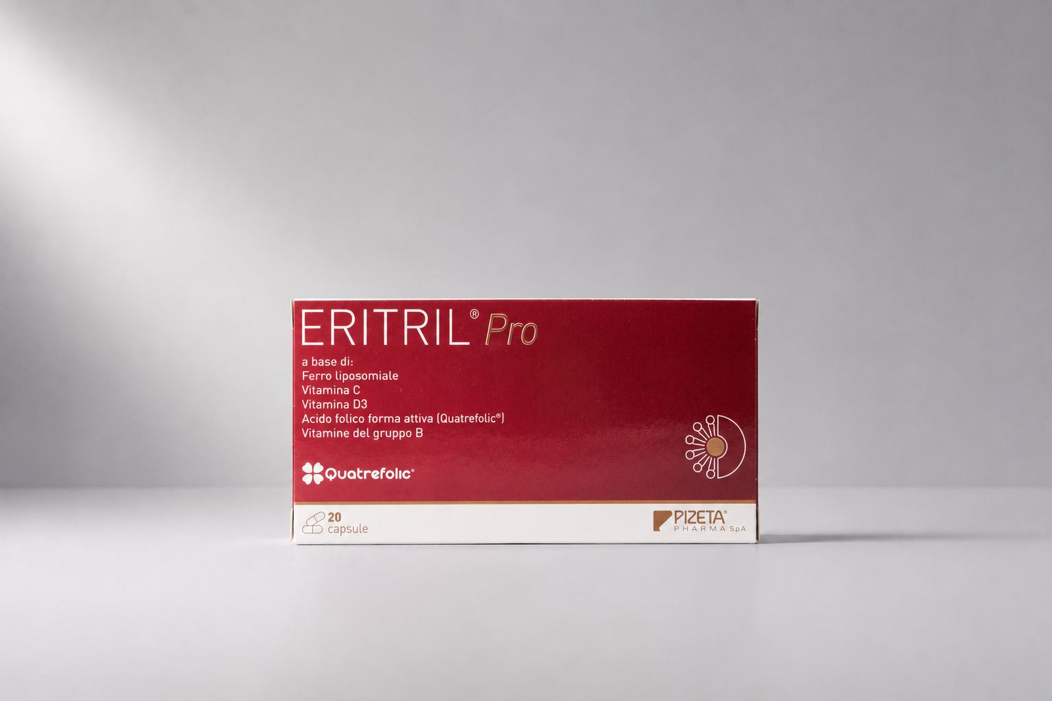 Eritril Pro Pizeta Pharma