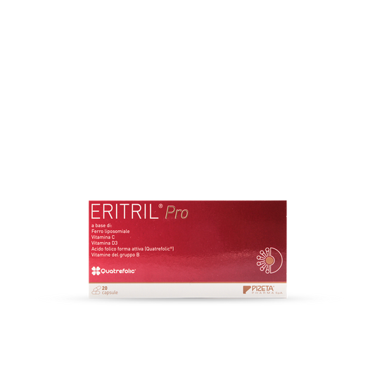 Eritril Pro - immagine 1 - Pizeta Pharma