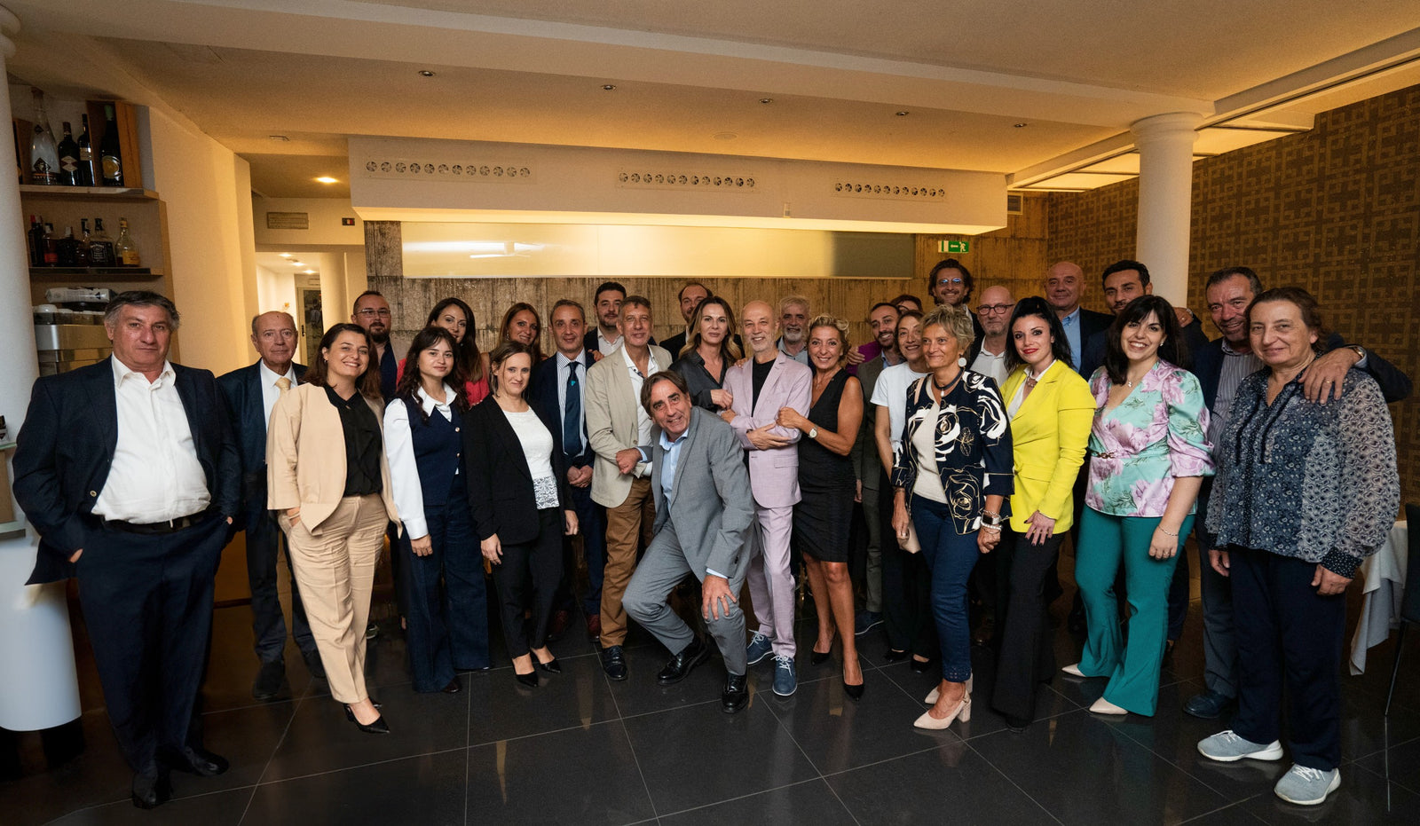 Evento Lancio Rigenur — foto 1