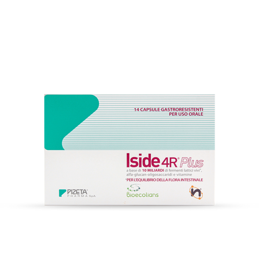 Iside 4R Plus - immagine 1 - Pizeta Pharma