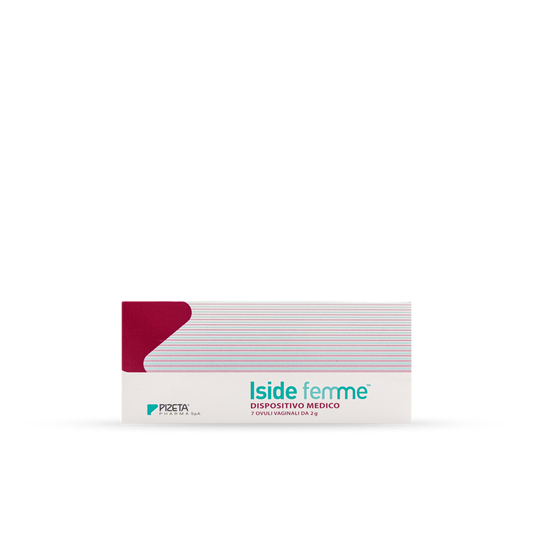 Iside Femme - immagine 1 - Pizeta Pharma