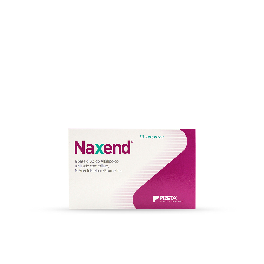 Naxend - Reproductive wellness supplement