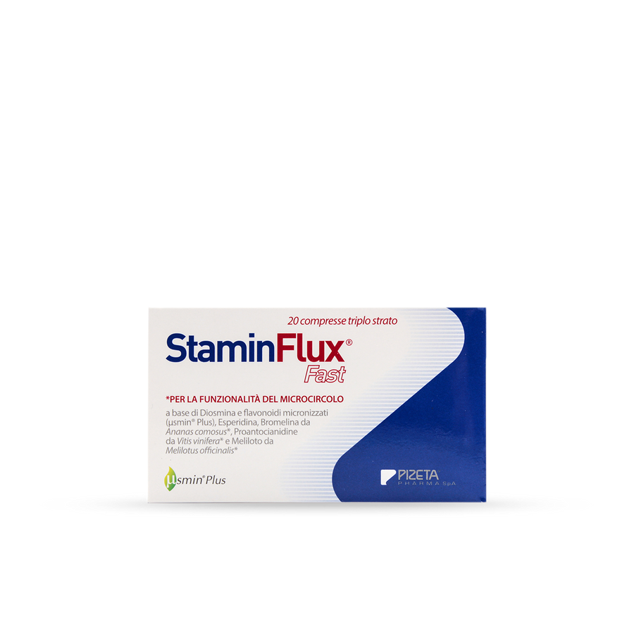 Staminflux Fast Compresse