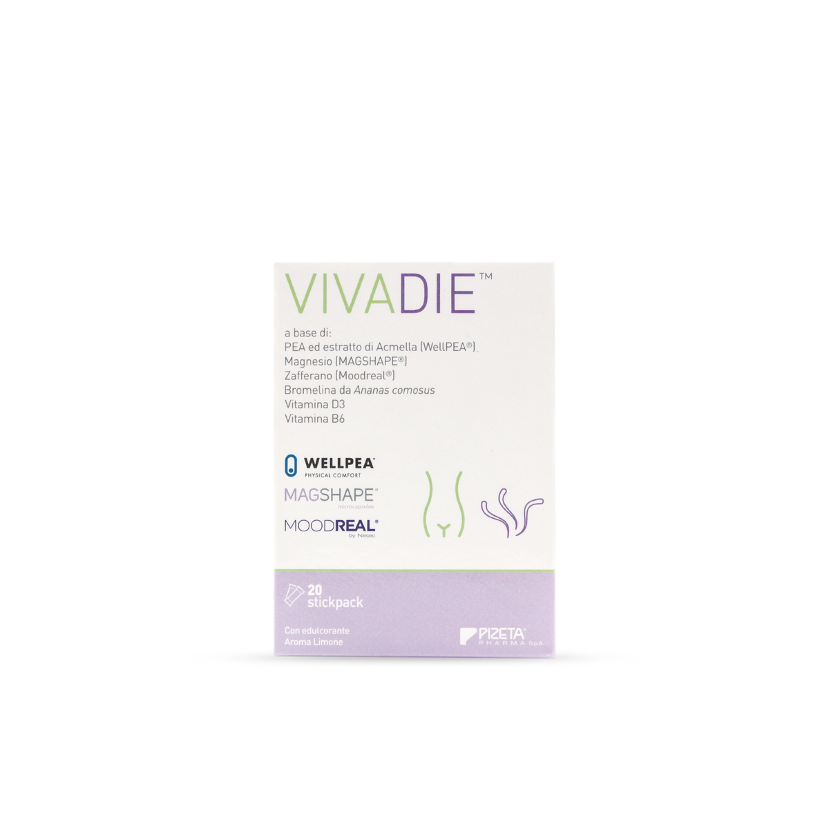 Vivadie - immagine 1 - Pizeta Pharma
